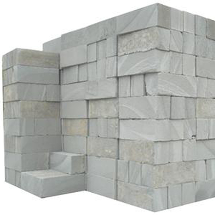宁江不同砌筑方式蒸压加气混凝土砌块轻质砖 加气块抗压强度研究