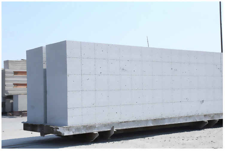 宁江加气块 加气砌块 轻质砖气孔结构及其影响因素