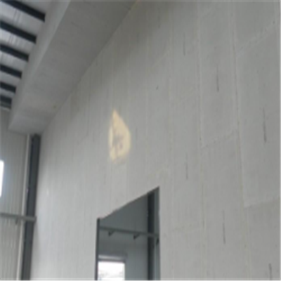 宁江宁波ALC板|EPS加气板隔墙与混凝土整浇联接的实验研讨