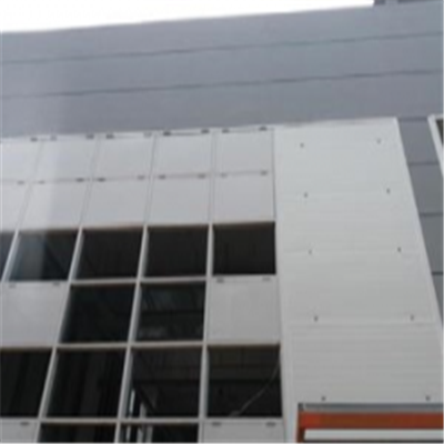 宁江新型蒸压加气混凝土板材ALC|EPS|RLC板材防火吊顶隔墙应用技术探讨